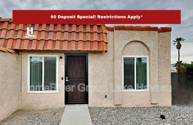 2630 Mcculloch Blvd N - 2630 McCulloch Boulevard North, Lake Havasu City, AZ 86403
