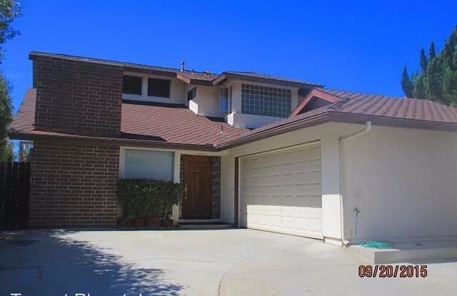 4048 Raffee Dr. - 4048 Raffee Drive, San Diego, CA 92117