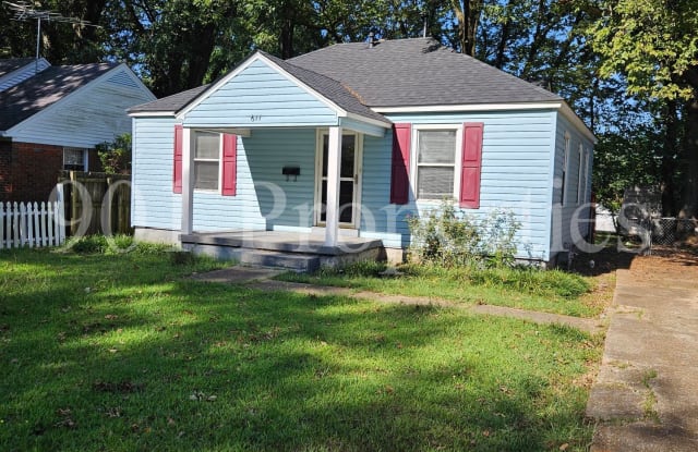 611 Shotwell Street - 611 Shotwell Street, Memphis, TN 38111
