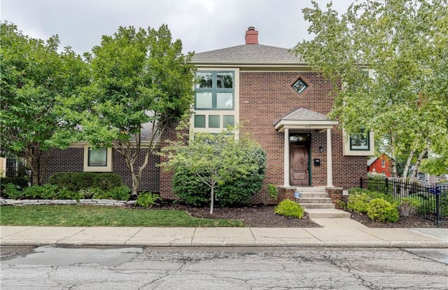 630 East Saint Clair E Street - 630 East Saint Clair Street, Indianapolis, IN 46202
