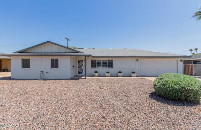 8117 E LEWIS Avenue - 8117 East Lewis Avenue, Scottsdale, AZ 85257