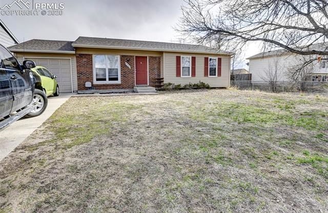 4584 Newton Drive - 4584 Newton Drive, Colorado Springs, CO 80916