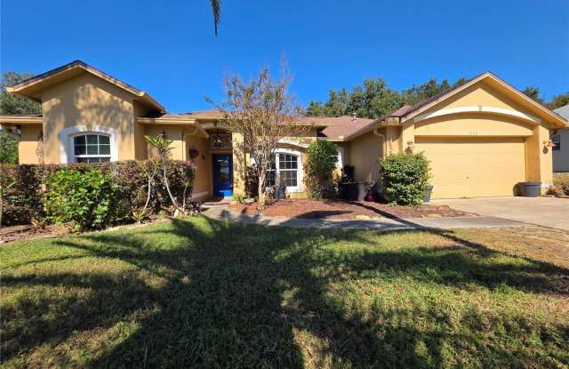 686 PARK VALLEY CIRCLE - 686 Park Valley Circle, Minneola, FL 34715