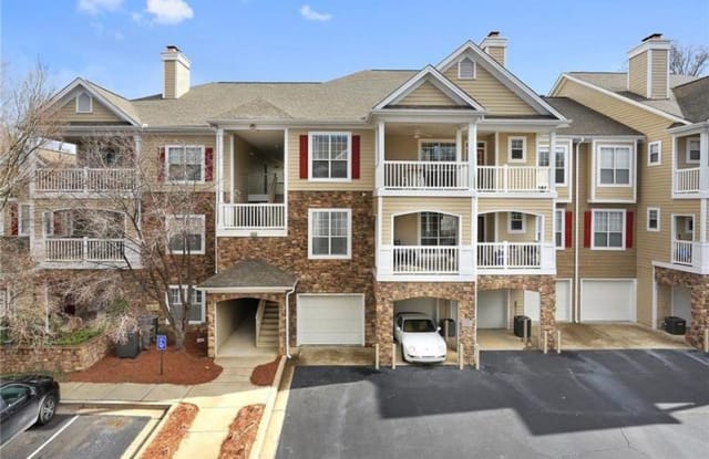 536 Sandringham Drive - 536 Sandringham Drive, Milton, GA 30004