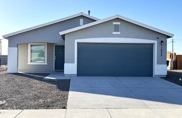 1033 CANDELILLA Street - 1033 Candelilla Street, Horizon City, TX 79928