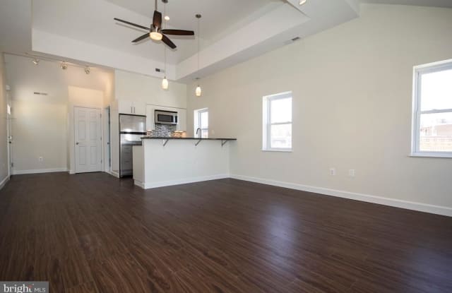 601 WOLF STREET S - 601 S Wolfe St, Baltimore, MD 21231