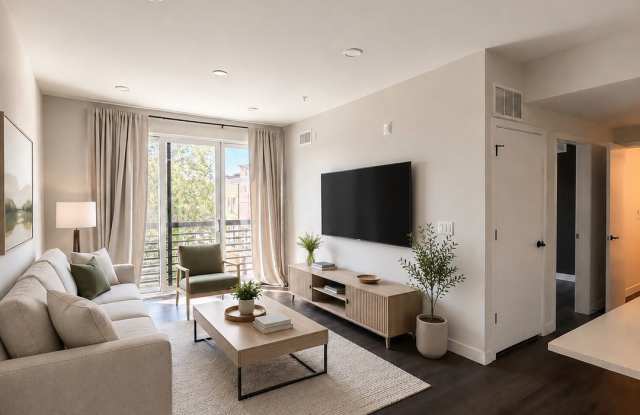 Top-Floor Corner Condo with Downtown Views + In-Unit Laundry + Optional Garage Parking photos photos
