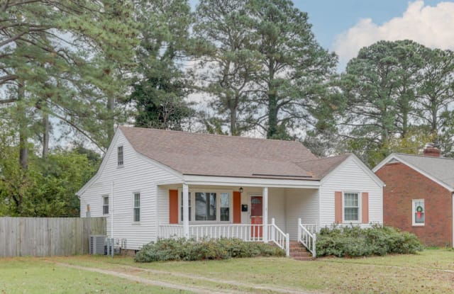 7 Llewellyn St - 7 Llewellyn Street, Portsmouth, VA 23707