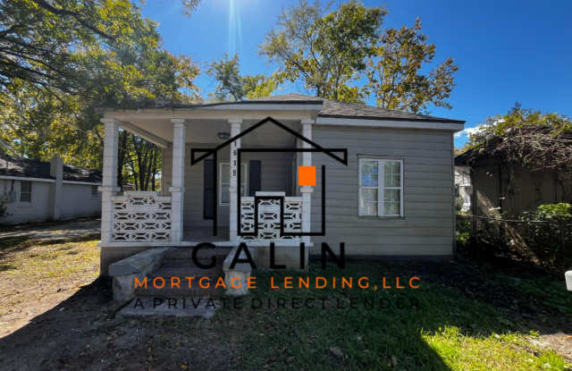 1619 Cornwall Street - 1619 Cornwall Street, Savannah, GA 31415