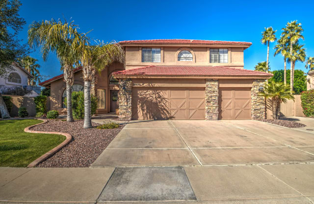 5870 W Del Lago Circle - 5870 West Del Lago Circle, Glendale, AZ 85308
