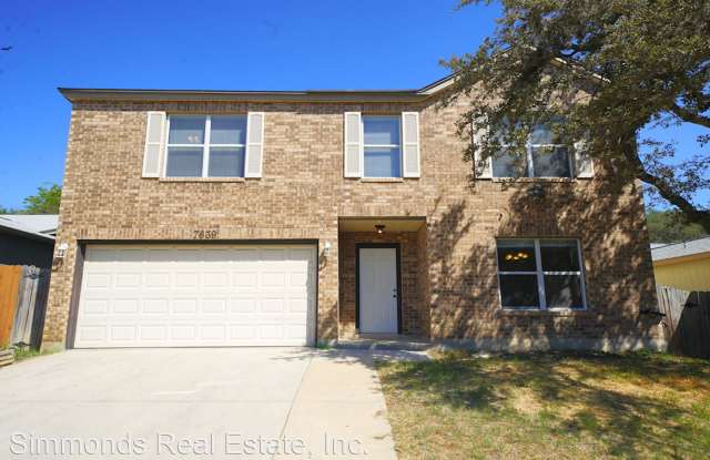 7639 Cascade Oak Dr - 7639 Cascade Oak Drive, San Antonio, TX 78249