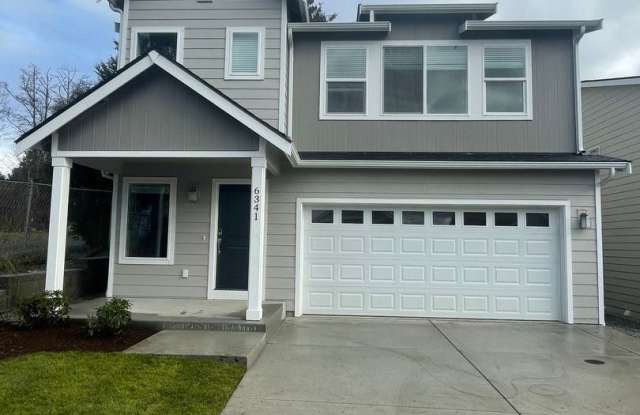 6341 84th Ave NE - 6341 84th Avenue Northeast, Marysville, WA 98270