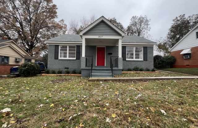1827 S Orleans St - 1827 South Orleans Street, Memphis, TN 38106