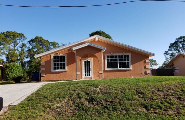 4008 3rd ST W - 4008 3rd Street West, Lehigh Acres, FL 33971