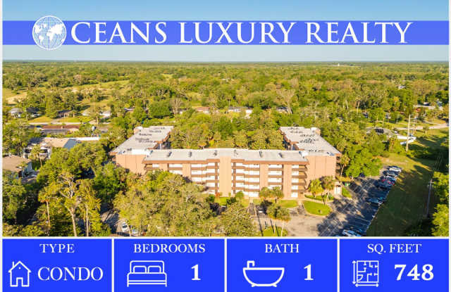 Spacious Condo with Tranquil Surroundings Located in the Heart of Ormond photos photos
