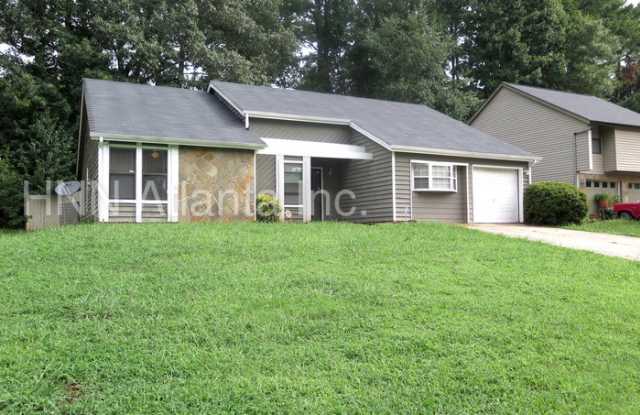 3882 Springleaf Point - 3882 Springleaf Point, DeKalb County, GA 30083
