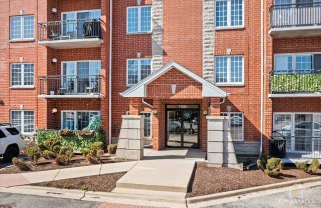 3501 WELLINGTON Court - 3501 Wellington Court, Rolling Meadows, IL 60008