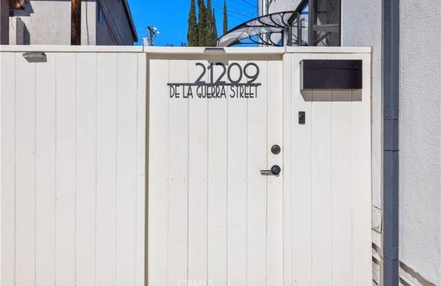 21209 De La Guerra Street photos photos