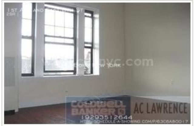 114 First Ave - 114 1st Ave, New York City, NY 10009