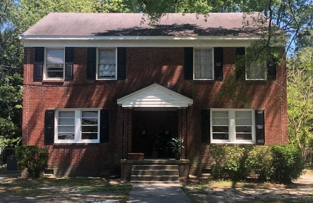 505 Oak Street - 505 S Oak St, Greenville, NC 27858