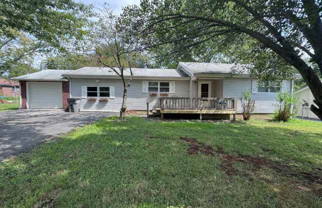 3 bedroom 1 bath house in Calloway County Gallery 1
