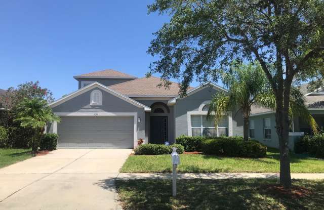 1643 Bonita Bluff Ct. - 1643 Bonita Bluff Court, Ruskin, FL 33570