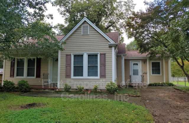 1506 Wayside Drive - 1506 Wayside Drive, Gastonia, NC 28054