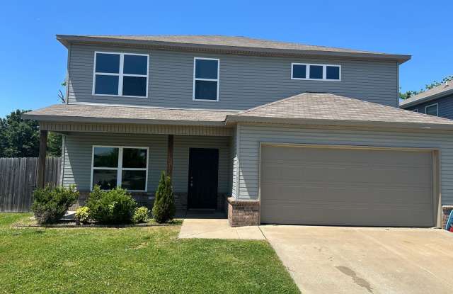 Spacious 5-Bed, 3.5-Bath Corner-Lot Home in West Fayetteville photos photos