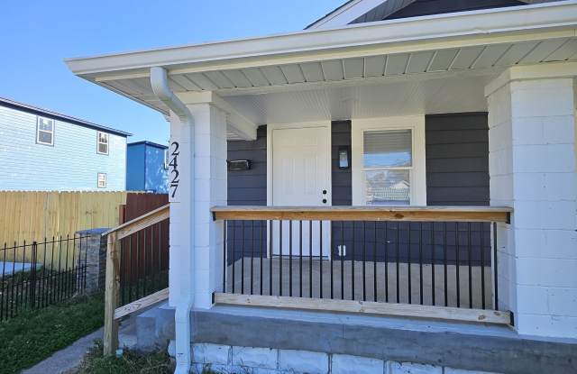 2425 Doctor Andrew J Brown Avenue - 2427 photos photos