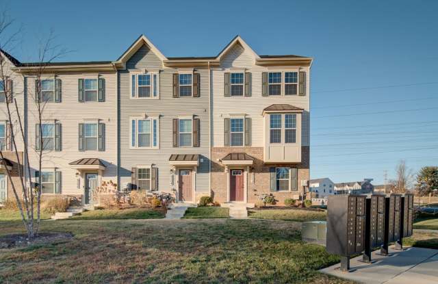 9502 AUTUMN BERRY Place - 9502 Autumn Berry Place, Montgomery Village, MD 20886