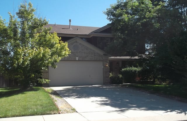 1260 Canoe Creek Drive - 1260 Canoe Creek Drive, Colorado Springs, CO 80906