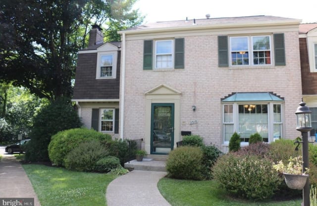 2318 WHEYSTONE COURT - 2318 Wheystone Court, Dunn Loring, VA 22182