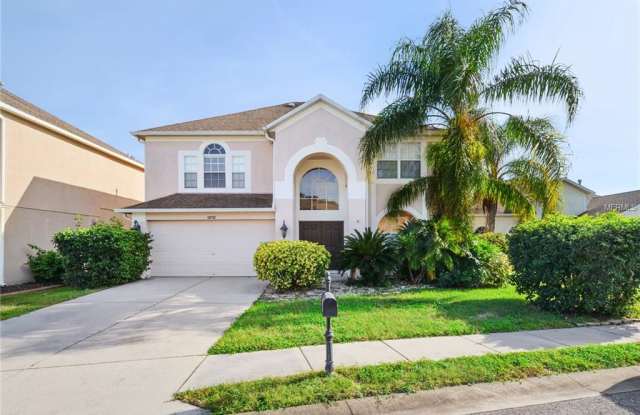 10732 FIREBRICK COURT - 10732 Firebrick Court, Trinity, FL 34655