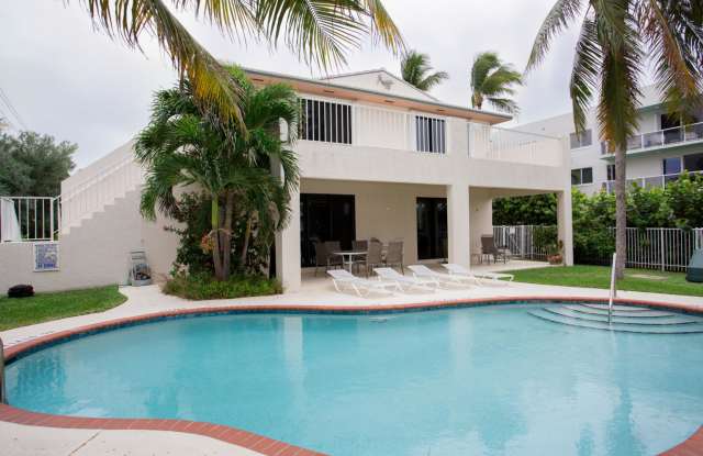 150 Inlet Way - 150 Inlet Way, Palm Beach Shores, FL 33404