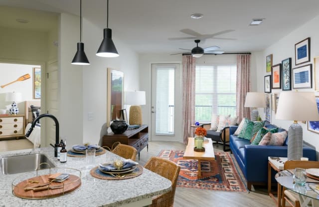 The Eddy At Riverview Landing Gallery 2