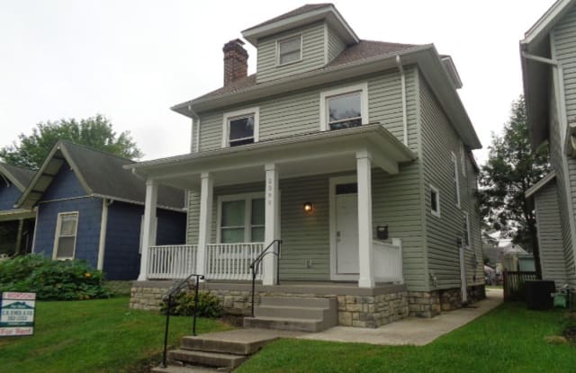 2395 Indianola Avenue - 2395 Indianola Avenue, Columbus, OH 43202