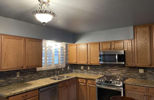 9517 MCINTOSH Drive - 9517 Mcintosh Drive, El Paso, TX 79925