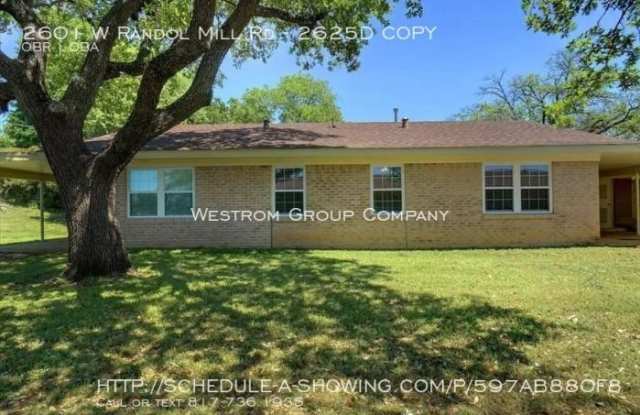 2601 W Randol Mill Rd Gallery 2