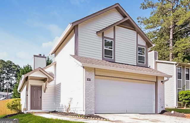 1021 Brandon Hill Way - 1021 Brandon Hill Way, Clayton County, GA 30238