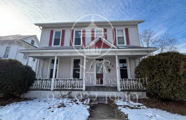 446 West 4th Street - 446 West 4th Street, Greenville, OH 45331