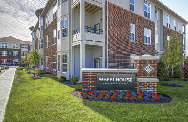 Wheelhouse Apartments on the Monon Gallery 4