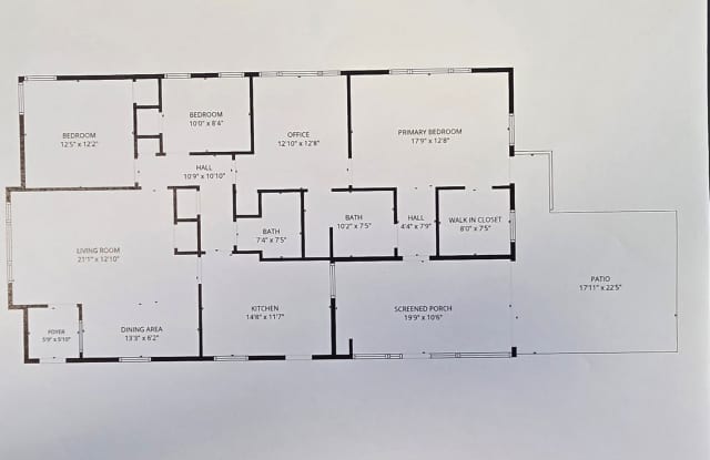 3+ Bed House UTILITIES PAID BY LANDLORD Gallery 3
