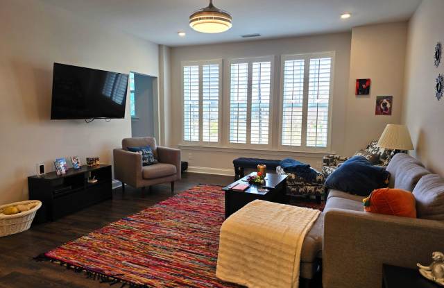 4 Bedroom 3.5 Bathroom Townhome w/ Upgraded Finishes and fenced in yard. Located in the heart of Brier Creek Gallery 3