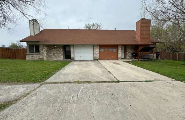 2-Bedroom Duplex for Rent in Killeen Gallery 1