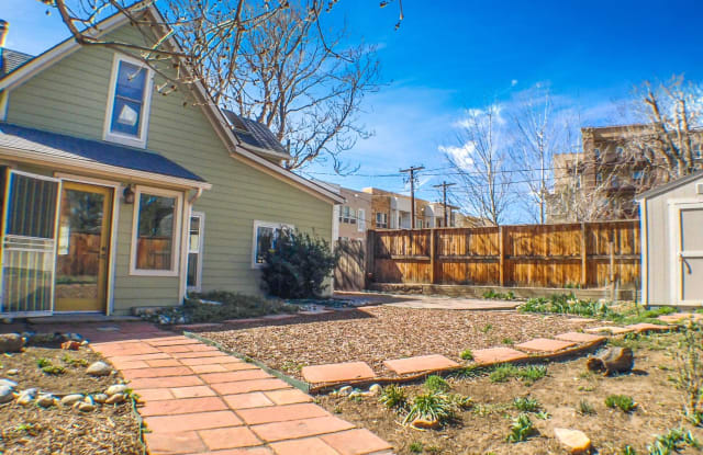 2606 1/2 River Drive - 2606 1/2 River Dr, Denver, CO 80211