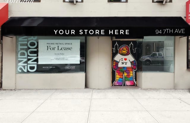 94 Seventh Avenue - 94 7th Avenue, New York City, NY 10011