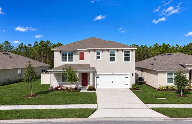 Spacious Two-Story Home with Fenced Backyard & Modern Interior Gallery 3