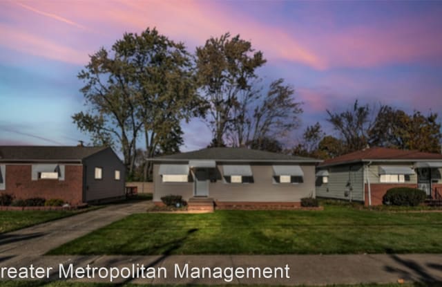 5704 Harrison Ave. - 5704 Harrison Avenue, Maple Heights, OH 44137
