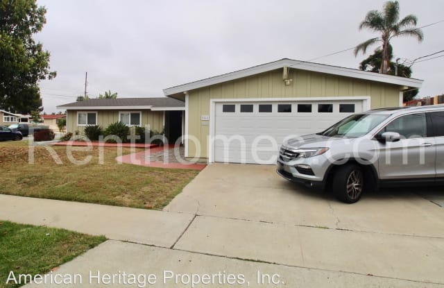5111 Limerick Avenue - 5111 Limerick Avenue, San Diego, CA 92117