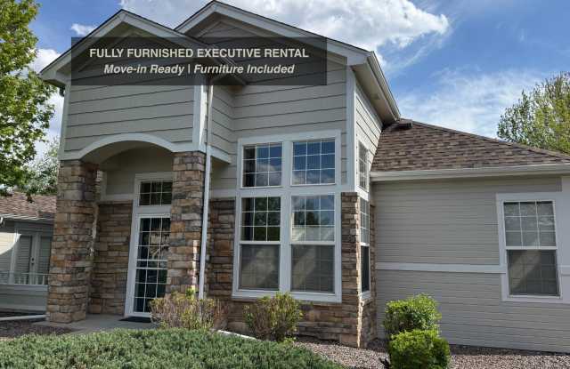 Fully Furnished Executive Townhome | Utilities + Internet Included | Gated Pelican Pointe, Central Denver Gallery 3